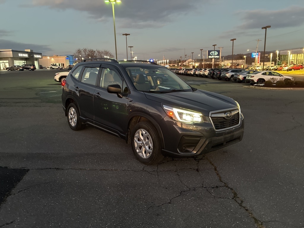 Used 2021 Subaru Forester Base SUV