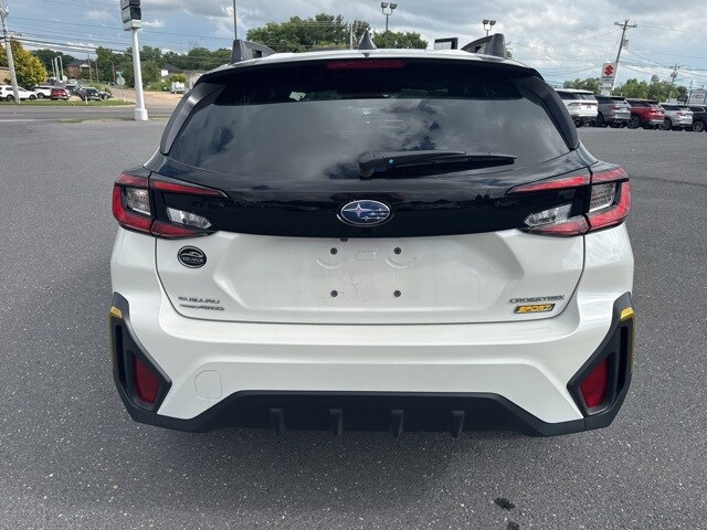 2025 Subaru Crosstrek Sport photo 4