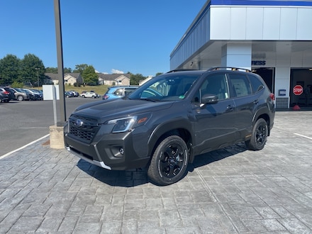 Featured New 2025 Subaru Forester Wilderness SUV for sale in Harrisonburg, VA