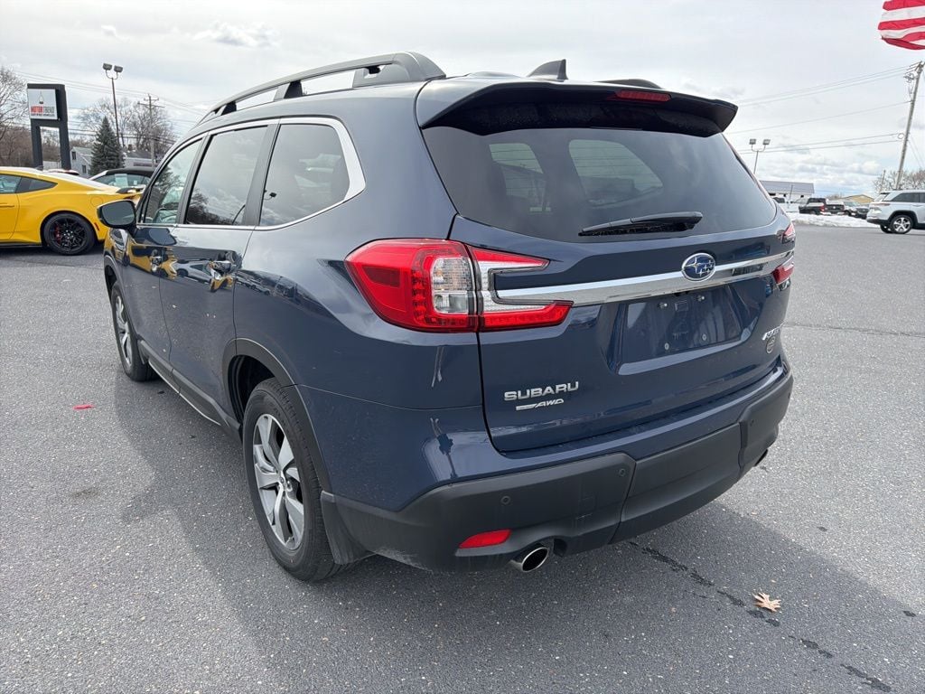 Certified 2025 Subaru Ascent Premium SUV