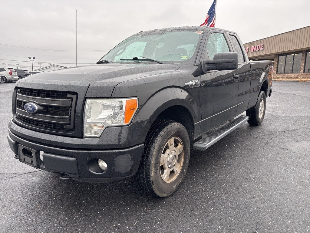 2014 Ford F-150 STX photo 2