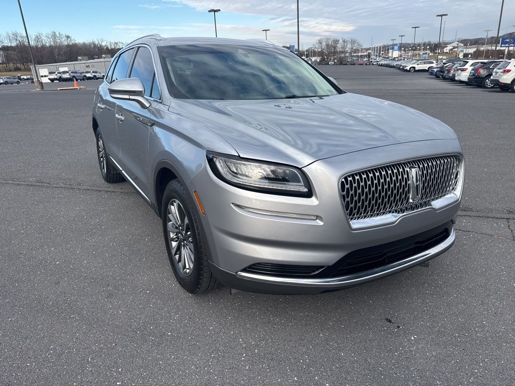2023 Lincoln Nautilus Base - Photo 7