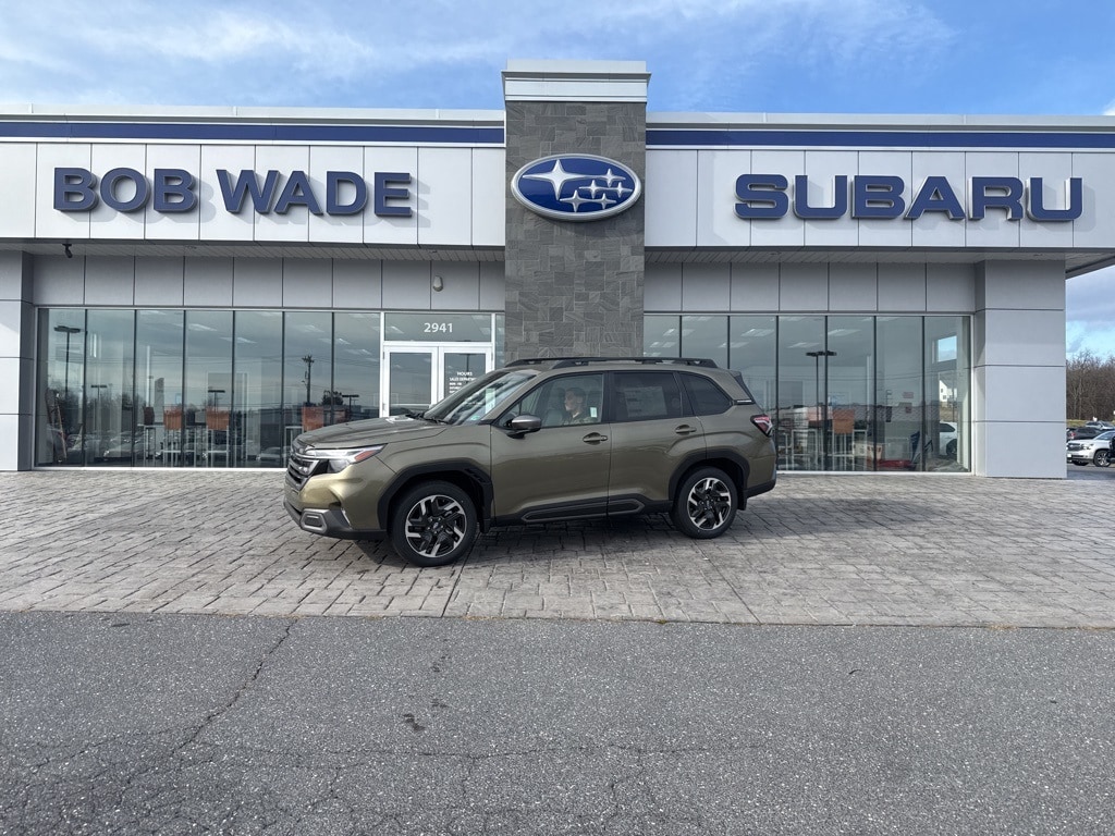 2025 Subaru Forester Limited's photo