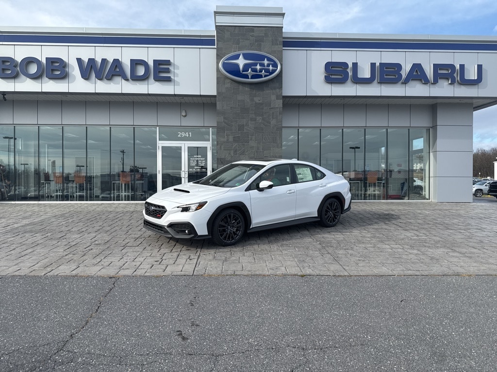 2025 Subaru WRX Premium's photo