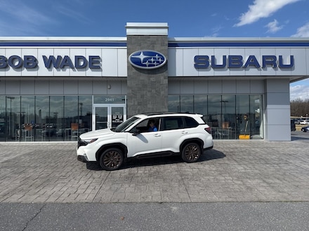 2026 Subaru Forester Sport SUV