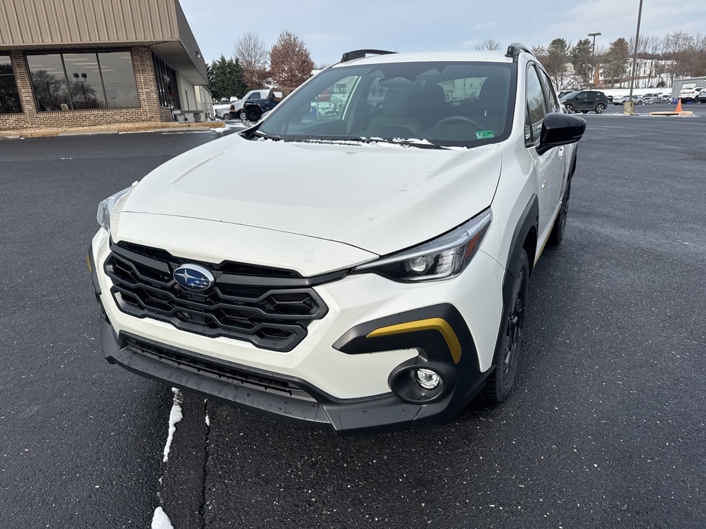 2025 Subaru Crosstrek Sport's photo