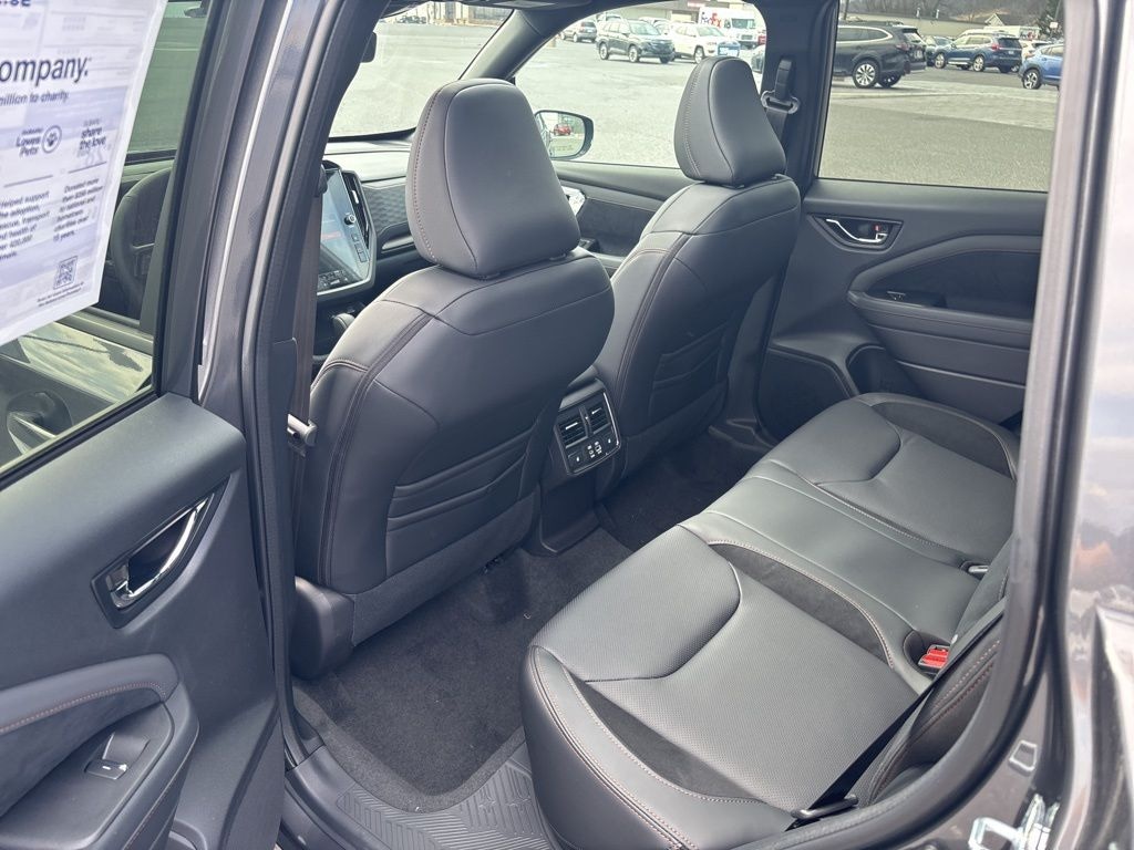 New 2026 Subaru Forester Touring SUV