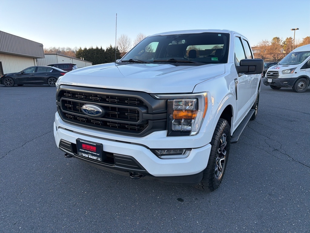 2021 Ford F-150 XLT's photo