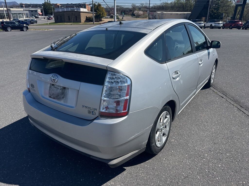 Used 2008 Toyota Prius Base Sedan