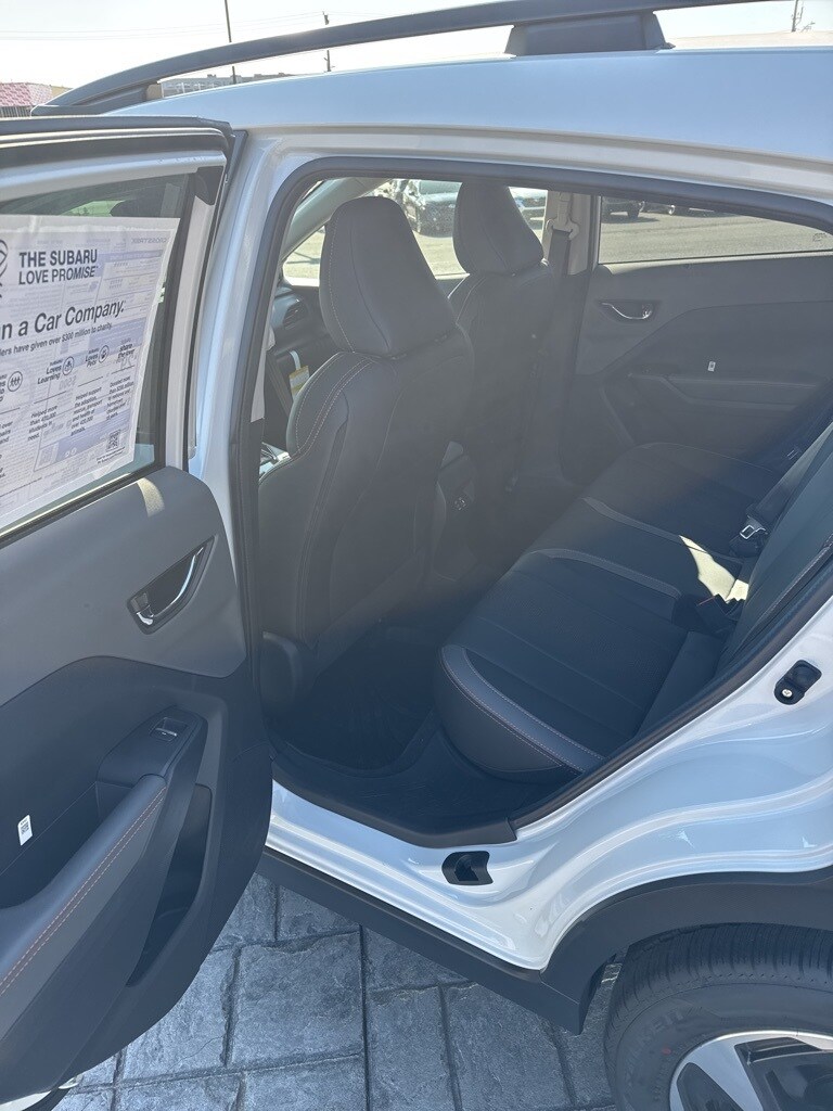 2025 Subaru Crosstrek Limited photo 4