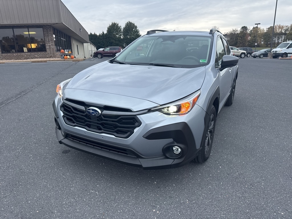 Certified 2025 Subaru Crosstrek Premium SUV