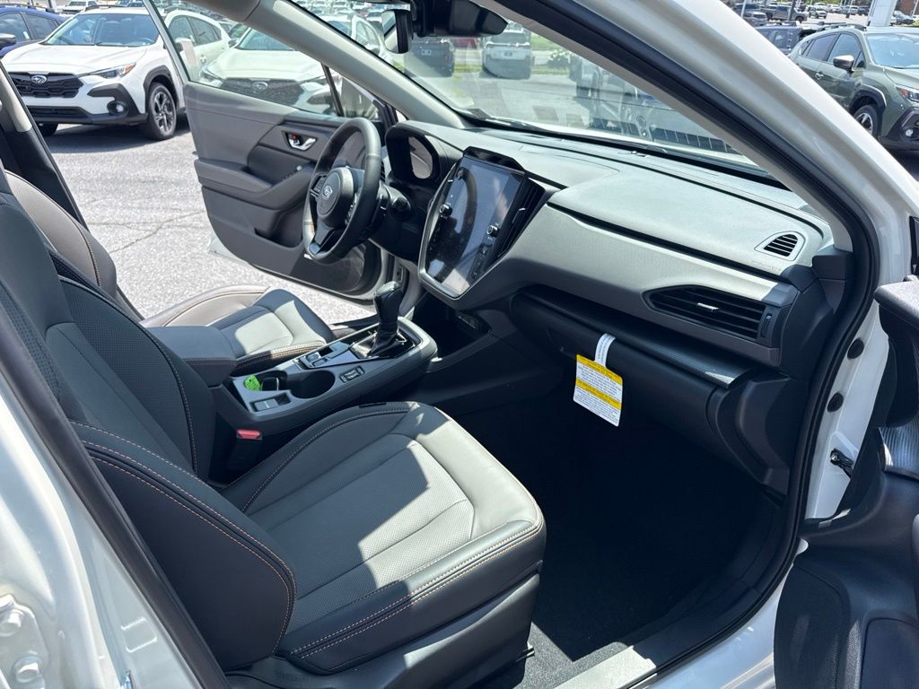 2026 Subaru Crosstrek Limited - Photo 12