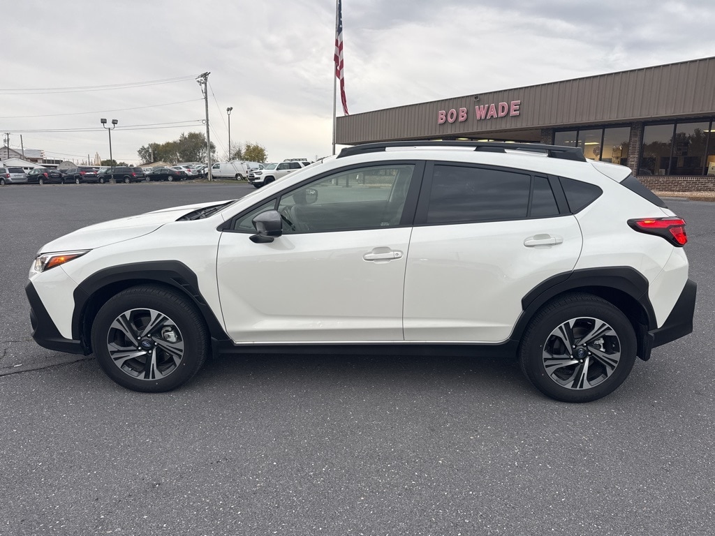 Certified 2025 Subaru Crosstrek Premium SUV