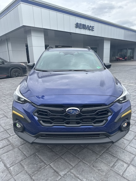 Featured New 2025 Subaru Crosstrek Sport SUV for sale in Harrisonburg, VA