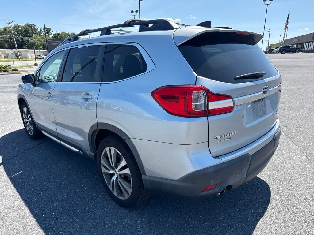 Used 2019 Subaru Ascent Limited SUV