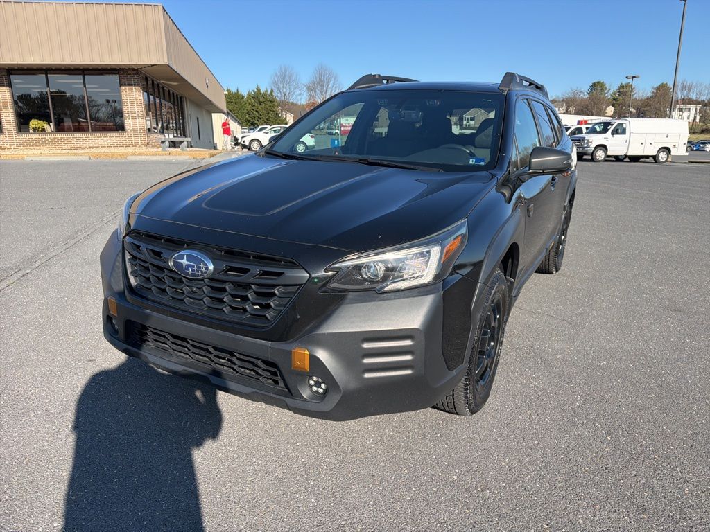 2022 Subaru Outback Wilderness