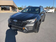 2022 Subaru Outback Wilderness SUV