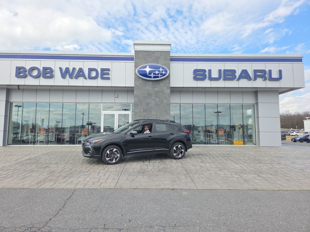 New 2026 Subaru Crosstrek Limited SUV