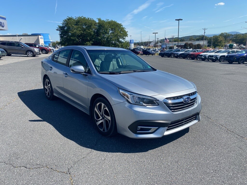 2020 Subaru Legacy Limited photo 3
