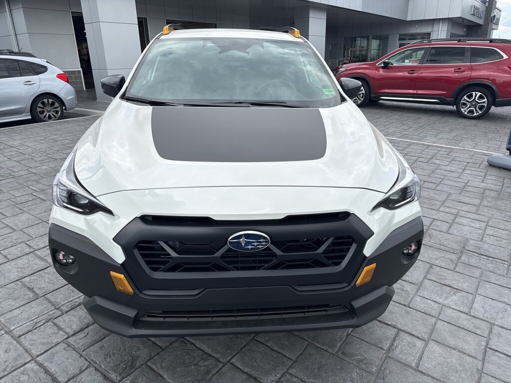 2025 Subaru Crosstrek Wilderness photo 2