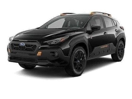 Featured New 2025 Subaru Crosstrek Wilderness SUV for sale in Harrisonburg, VA
