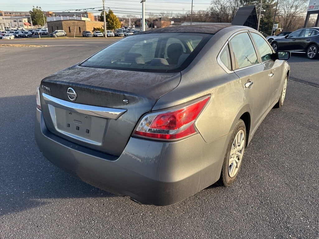 Used 2015 Nissan Altima 2.5 S Sedan