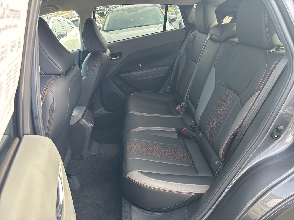 New 2025 Subaru Crosstrek Limited SUV