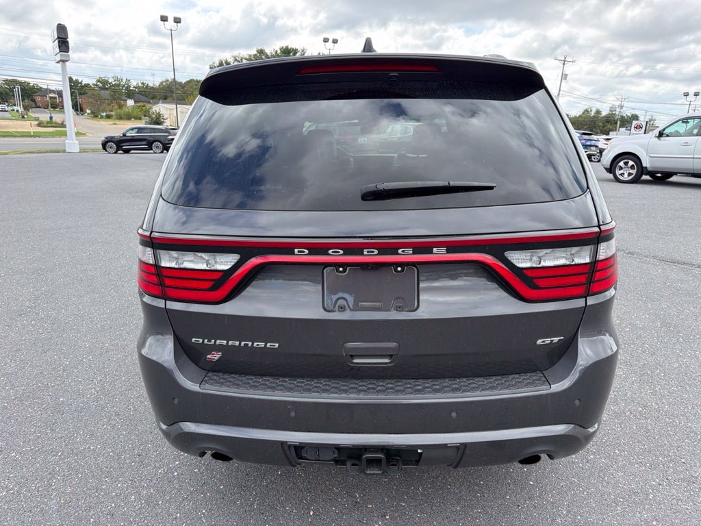 Used 2024 Dodge Durango GT Plus SUV