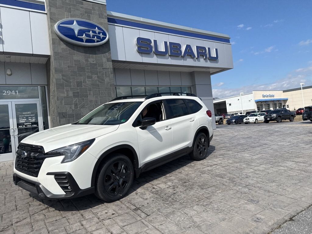New 2026 Subaru Ascent Onyx Edition Touring 7-Passenger SUV