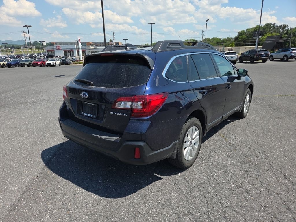 Used 2018 Subaru Outback 2.5i Premium SUV