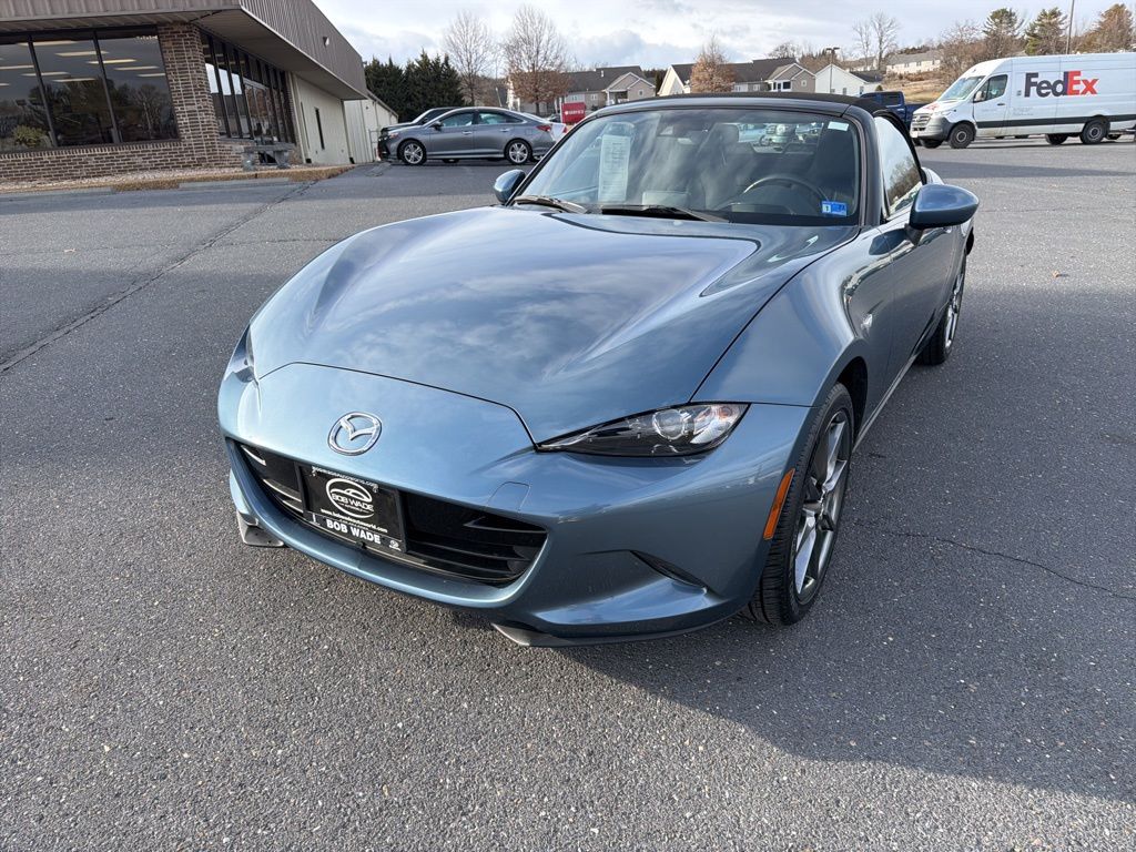 2016 Mazda MX-5 Miata Grand Touring