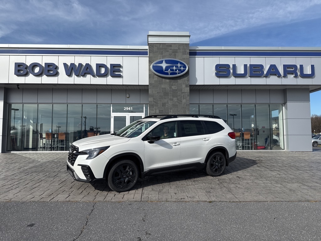 2025 Subaru Ascent Onyx Edition-Touring's photo