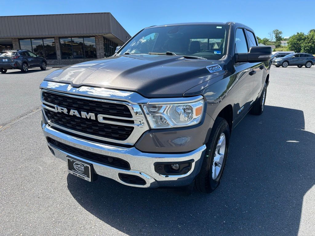 2023 RAM 1500