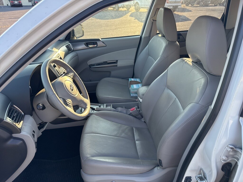 2012 Subaru Forester 2.5X photo 2