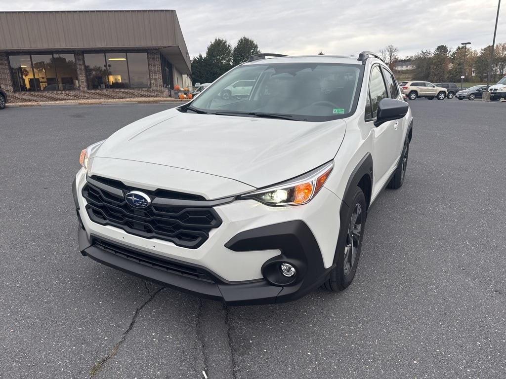Certified 2025 Subaru Crosstrek Premium SUV