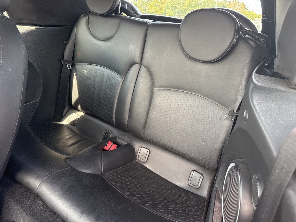 2012 Mini Cooper Base Convertible photo 4