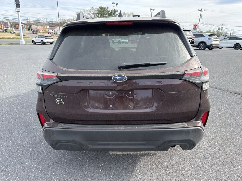 Certified 2026 Subaru Forester Premium SUV