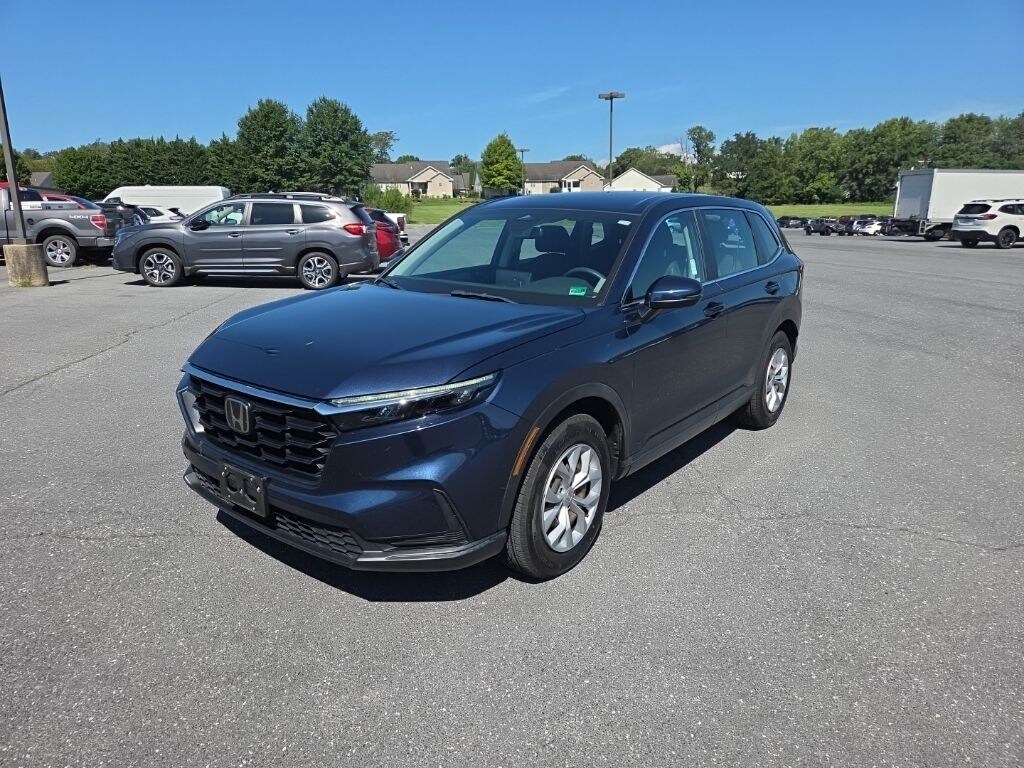 Used 2024 Honda CR-V LX SUV