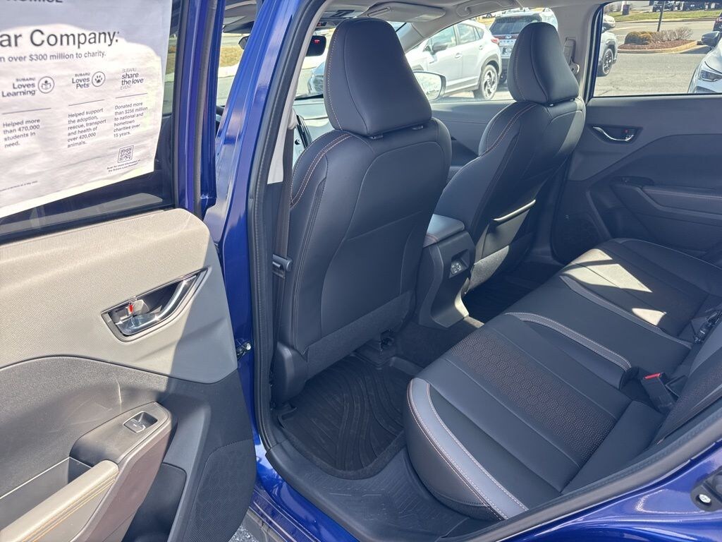 New 2025 Subaru Crosstrek Limited SUV