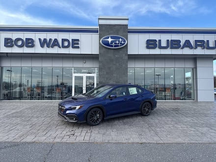 Featured New 2025 Subaru WRX Premium Sedan for sale in Harrisonburg, VA
