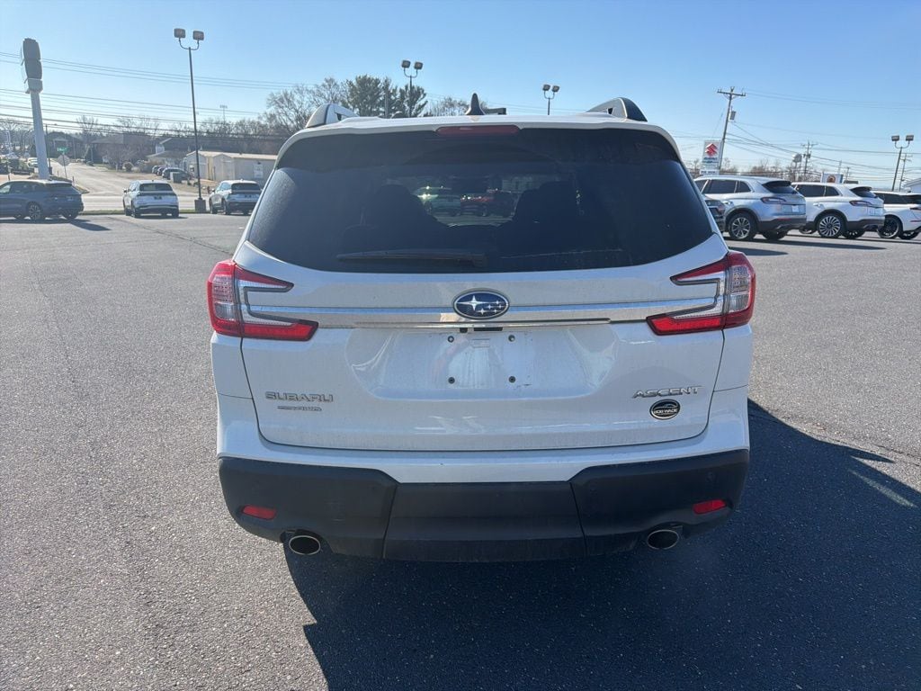 Certified 2025 Subaru Ascent Premium SUV