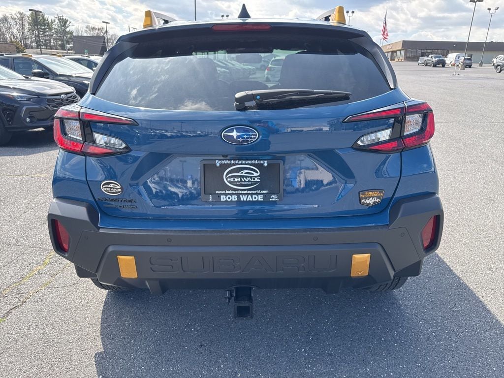 2026 Subaru Crosstrek Wilderness - Photo 7