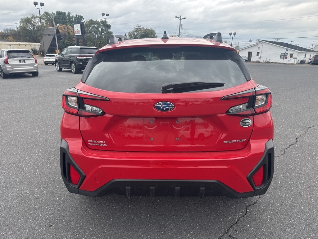 Certified 2025 Subaru Crosstrek Premium SUV