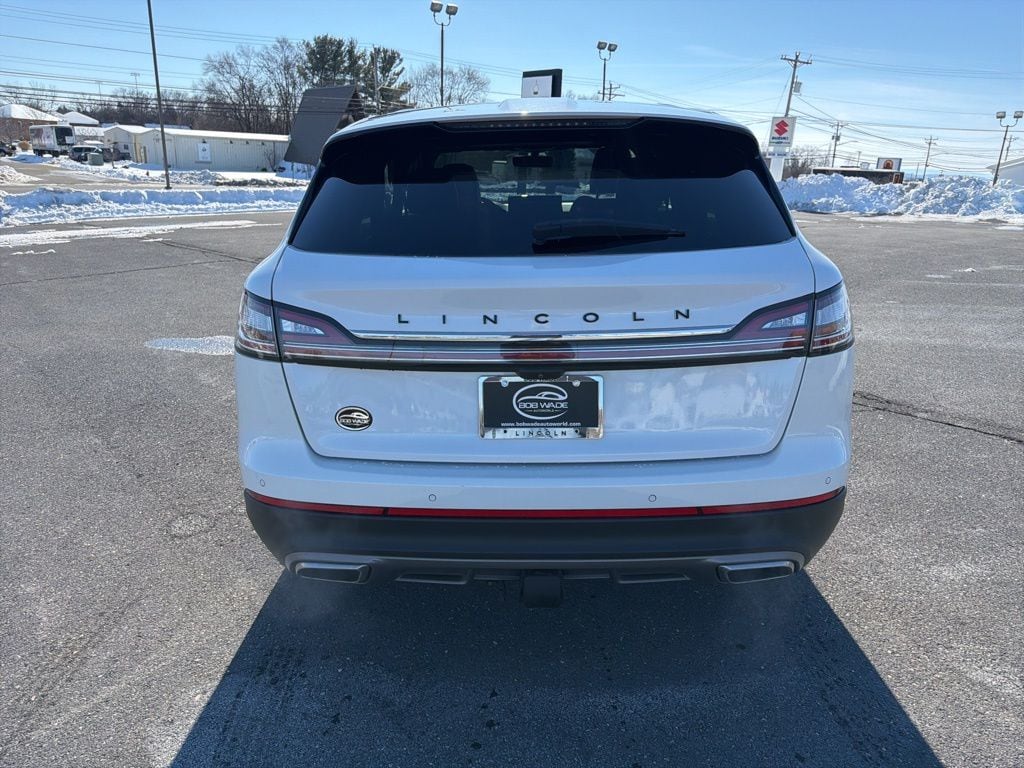 Used 2022 Lincoln Nautilus Black Label SUV