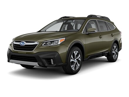 Featured New 2022 Subaru Outback Limited SUV for sale in Harrisonburg, VA