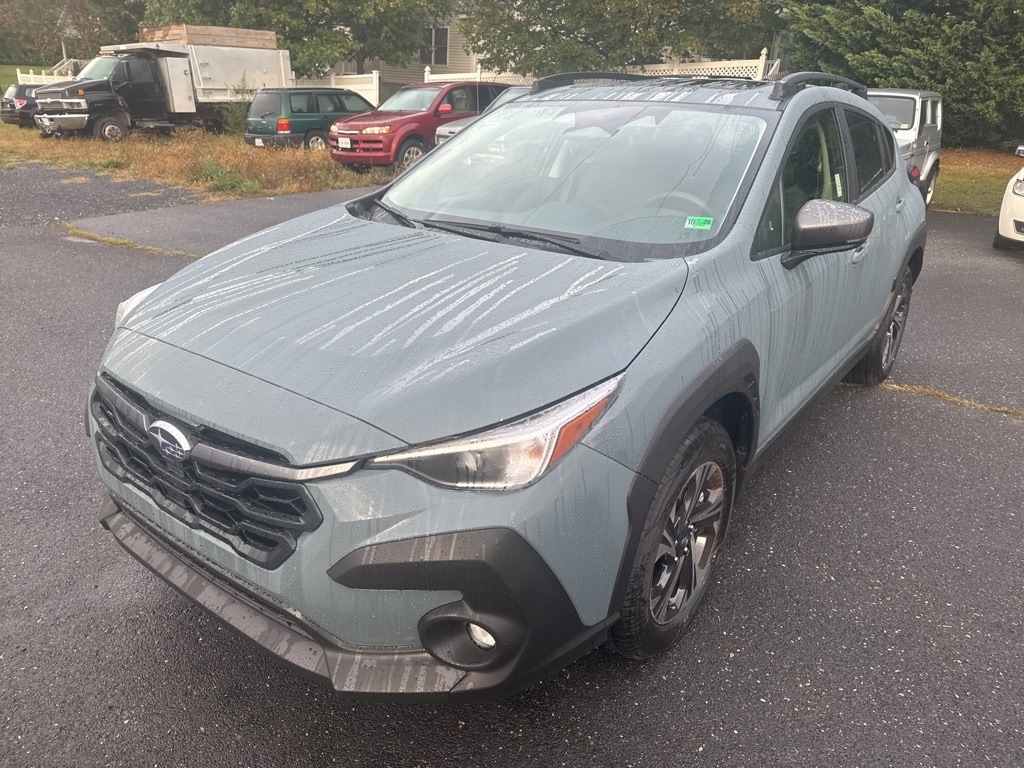 New 2025 Subaru Crosstrek Premium SUV