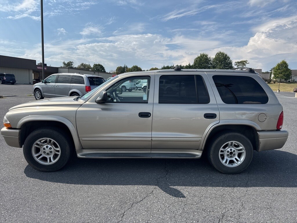 2003 Dodge Durango SLT Plus photo 2