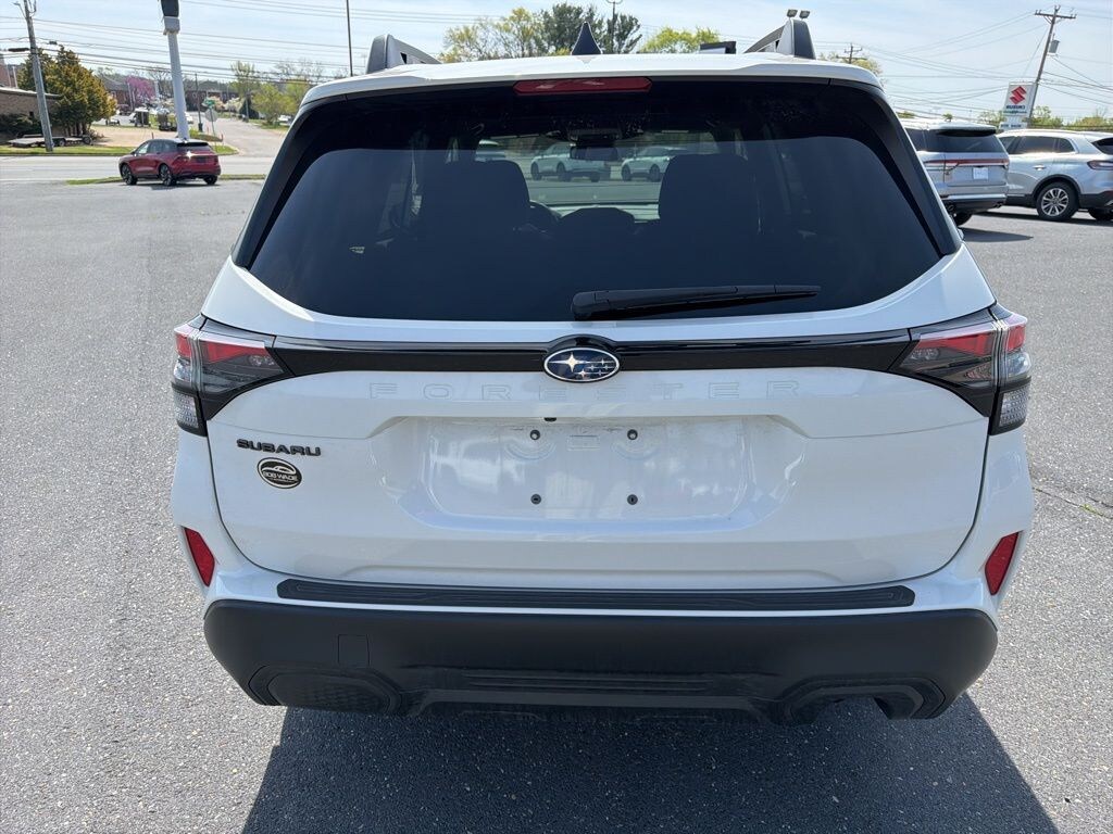 Used 2026 Subaru Forester Premium SUV