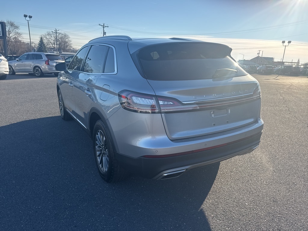 Used 2023 Lincoln Nautilus Standard SUV