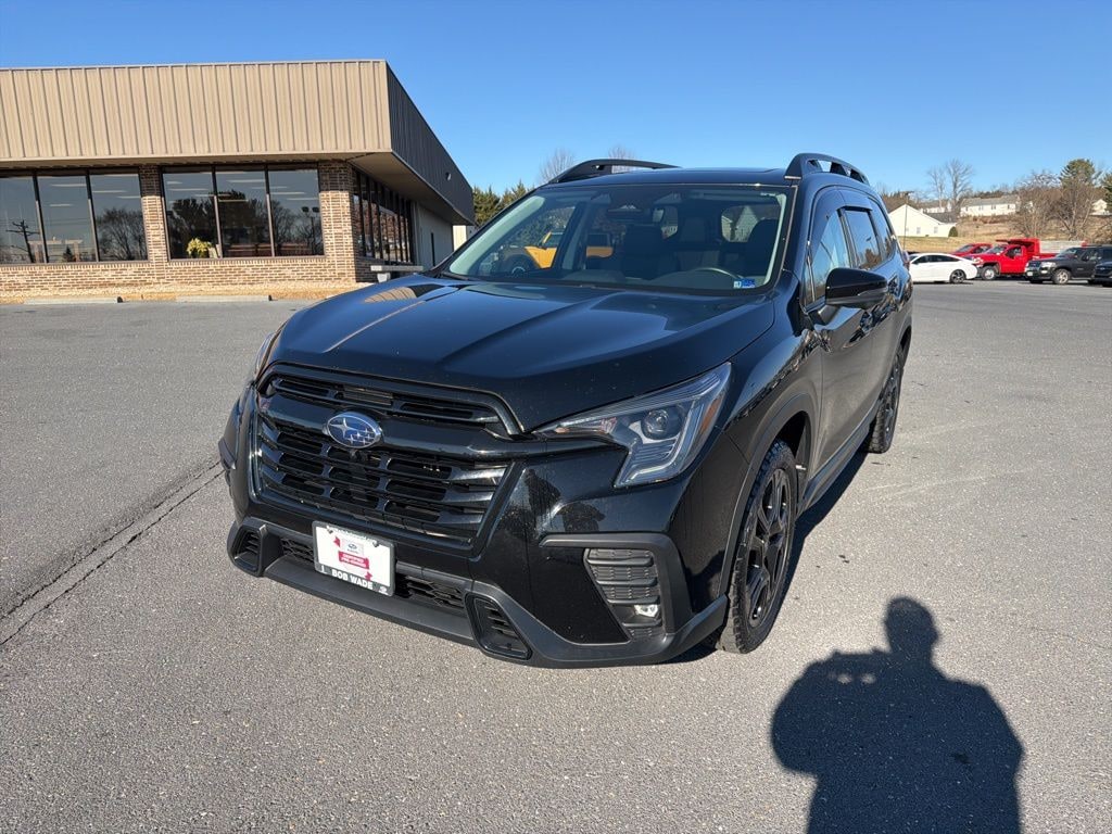 Certified 2023 Subaru Ascent Onyx Edition SUV